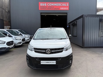 Used Vauxhall Vivaro 2021 for sale - 76988838: Photo
