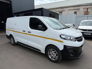 Used Vauxhall Vivaro 2021 for sale - 76988838: Photo