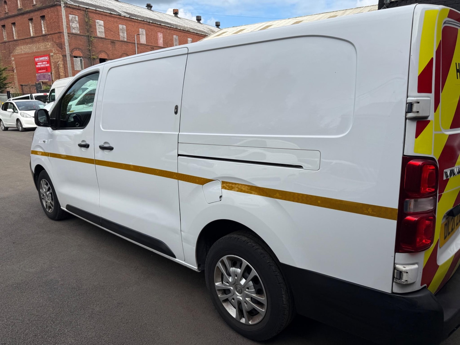 Used Vauxhall Vivaro 2021 for sale - 76988838: Photo 7