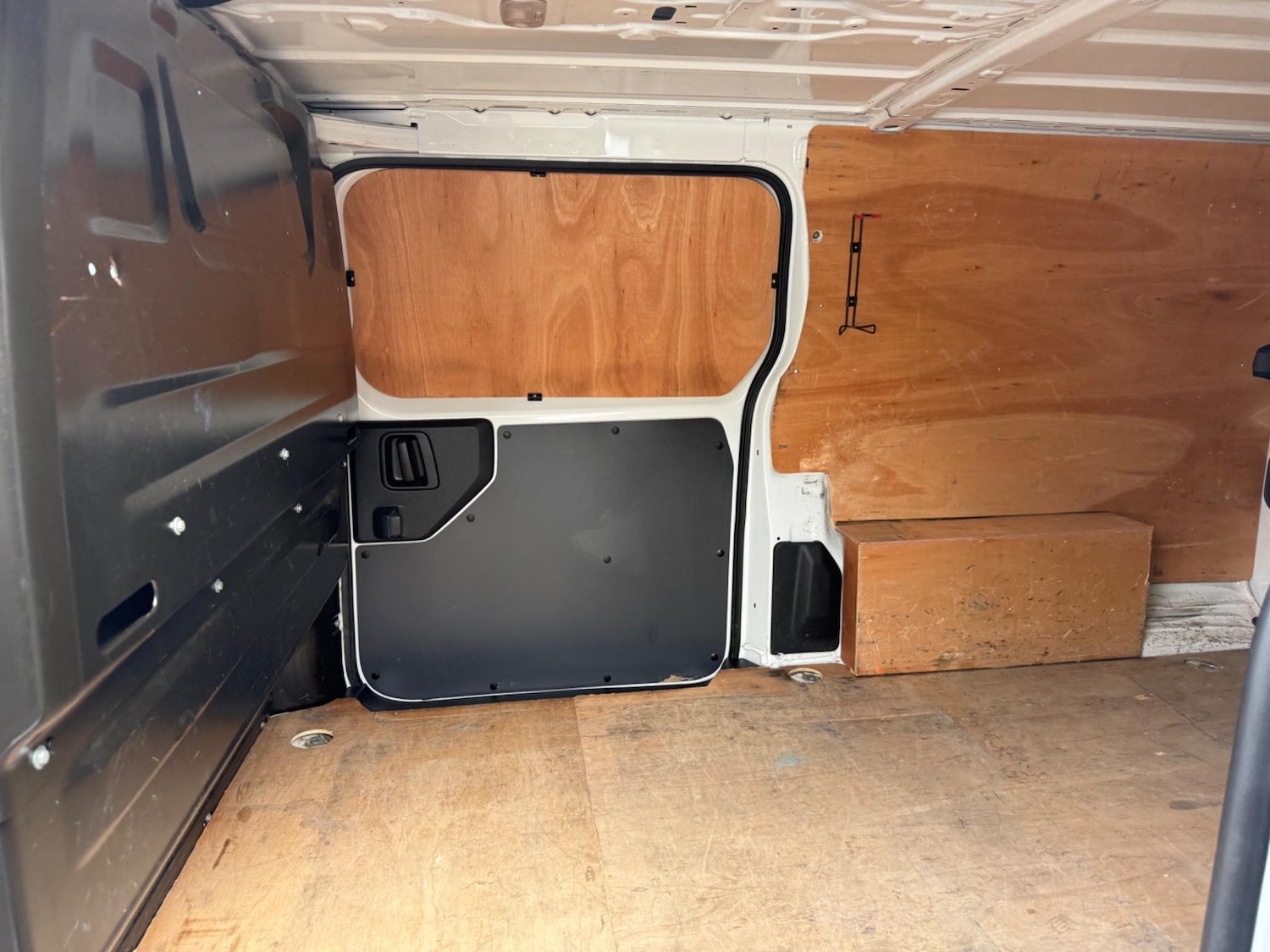 Used Vauxhall Vivaro 2021 for sale - 76988838: Photo 8