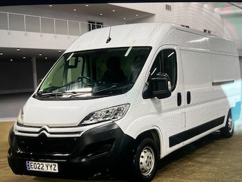 Used Citroen Relay 2022 for sale - 76121637: Photo