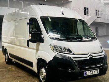Used Citroen Relay 2022 for sale - 76121637: Photo