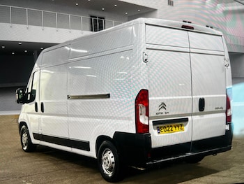 Used Citroen Relay 2022 for sale - 76121637: Photo