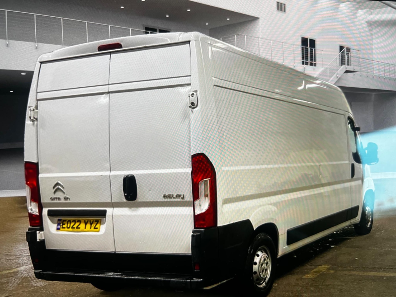 Used Citroen Relay 2022 for sale - 76121637: Photo 4