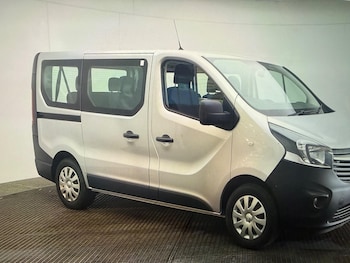 Used Vauxhall Vivaro 2017 for sale - 79158680: Photo