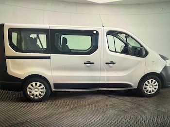 Used Vauxhall Vivaro 2017 for sale - 79158680: Photo