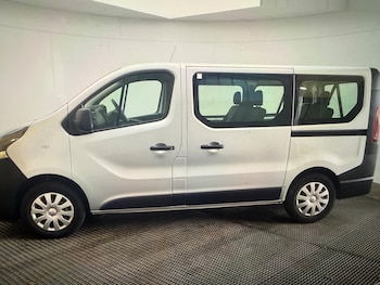 Used Vauxhall Vivaro 2017 for sale - 79158680: Photo