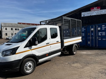 Used Ford Transit 2021 for sale - 76121953: Photo