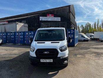 Used Ford Transit 2021 for sale - 76121953: Photo