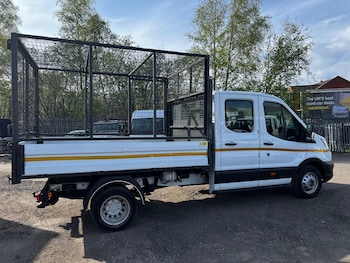 Used Ford Transit 2021 for sale - 76121953: Photo