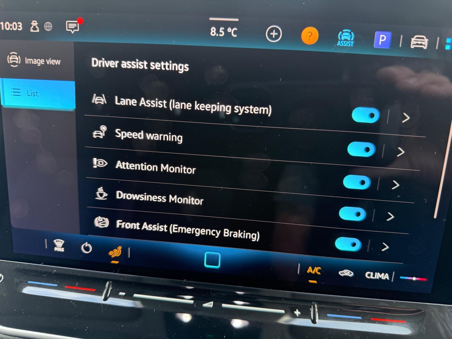 Used Volkswagen Crafter for sale - 77753585: Photo 11