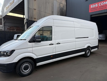 Used Volkswagen Crafter 2026 for sale - 77753585: Photo