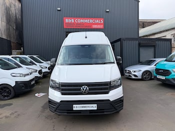 Used Volkswagen Crafter 2026 for sale - 77753585: Photo