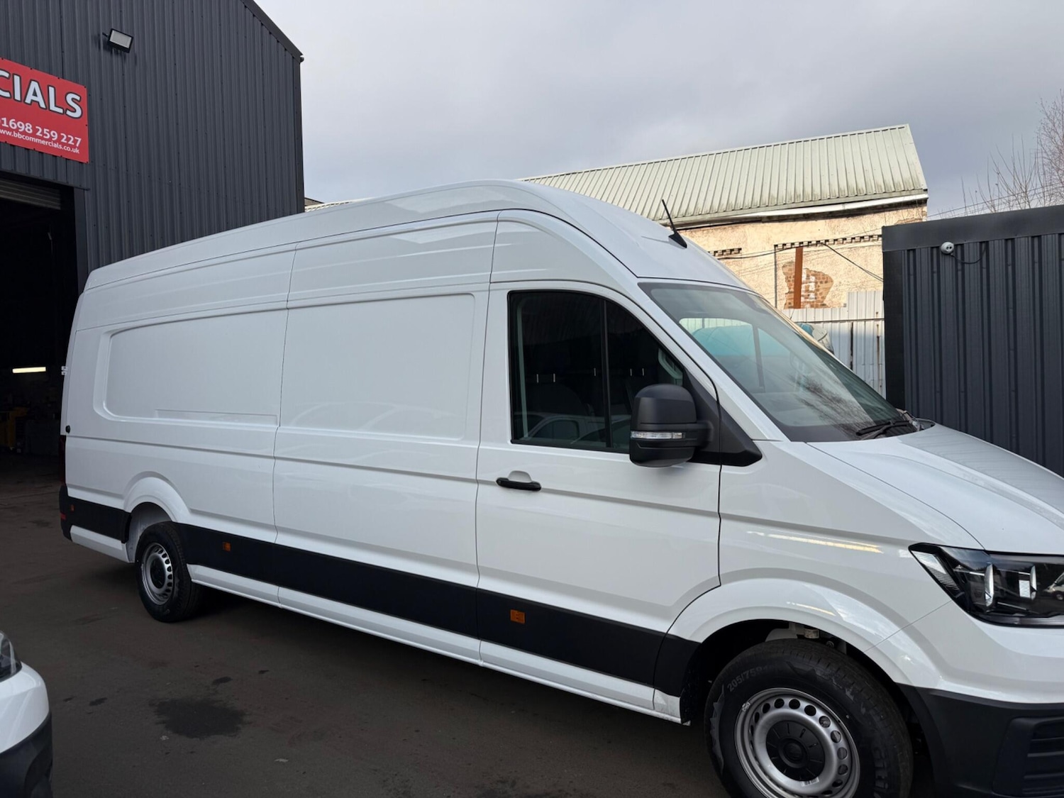 Used Volkswagen Crafter for sale - 77753585: Photo 4