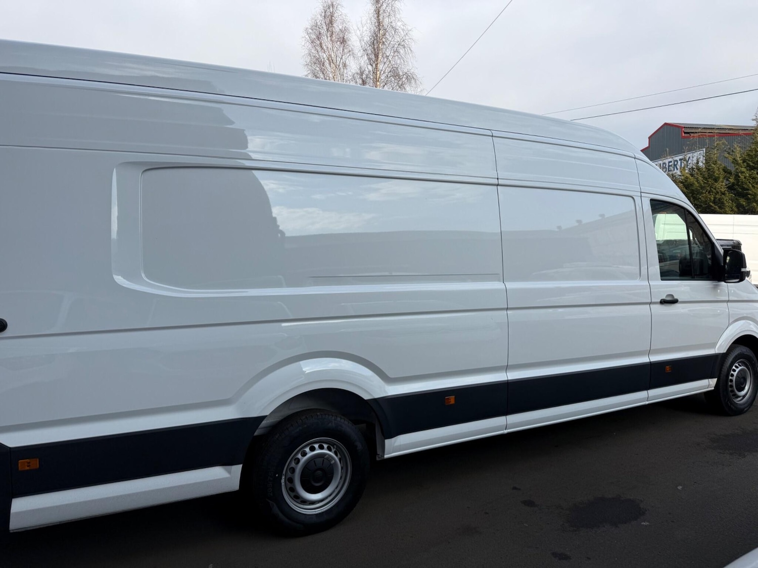 Used Volkswagen Crafter for sale - 77753585: Photo 5