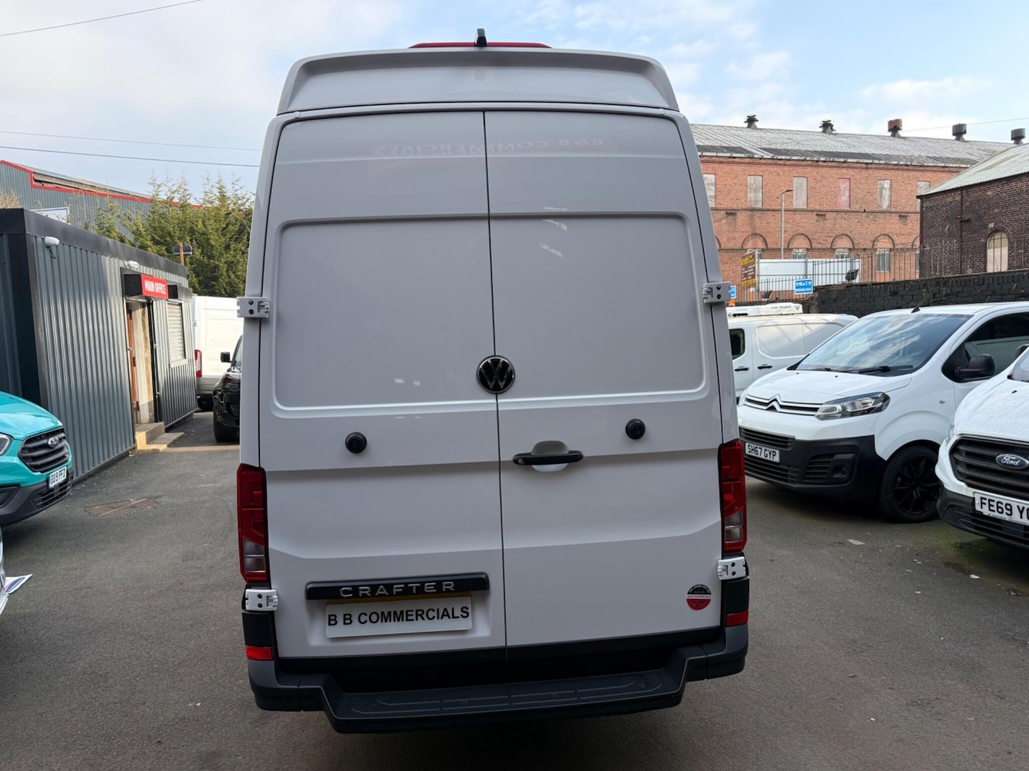 Used Volkswagen Crafter for sale - 77753585: Photo 6