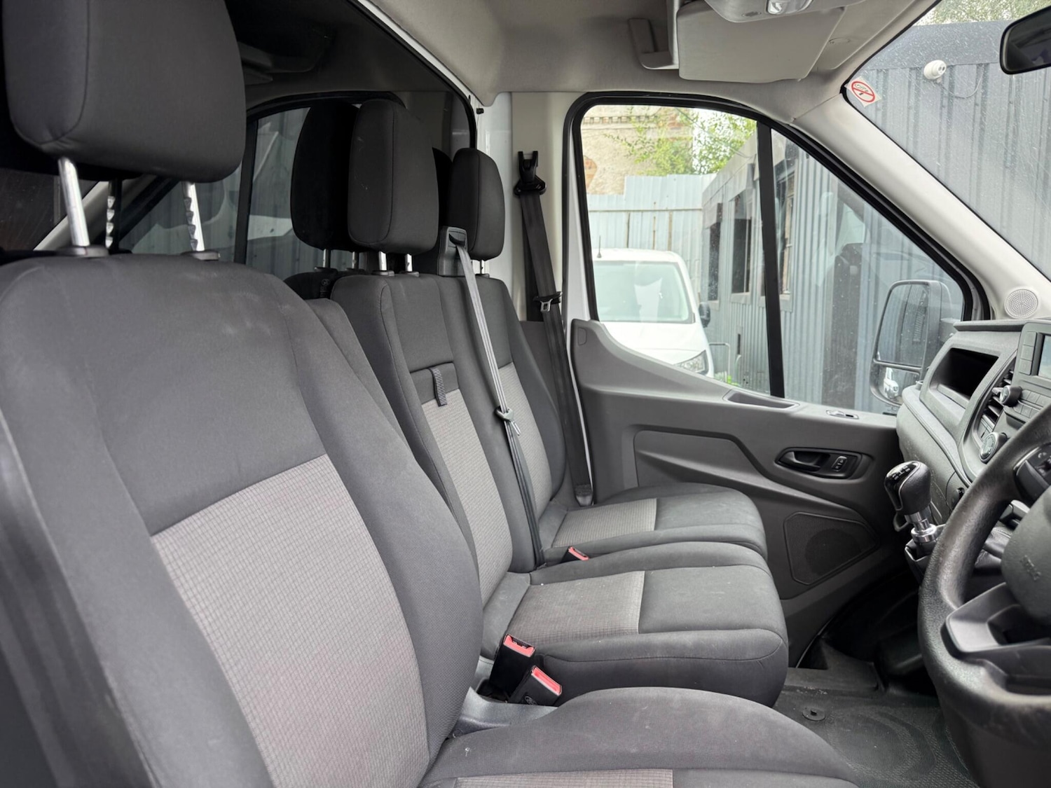 Used Ford Transit 2021 for sale - 76121570: Photo 12