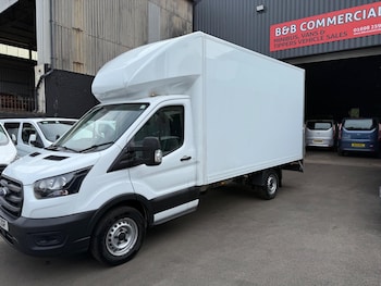 Used Ford Transit 2021 for sale - 76121570: Photo