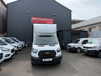 Used Ford Transit 2021 for sale - 76121570: Photo