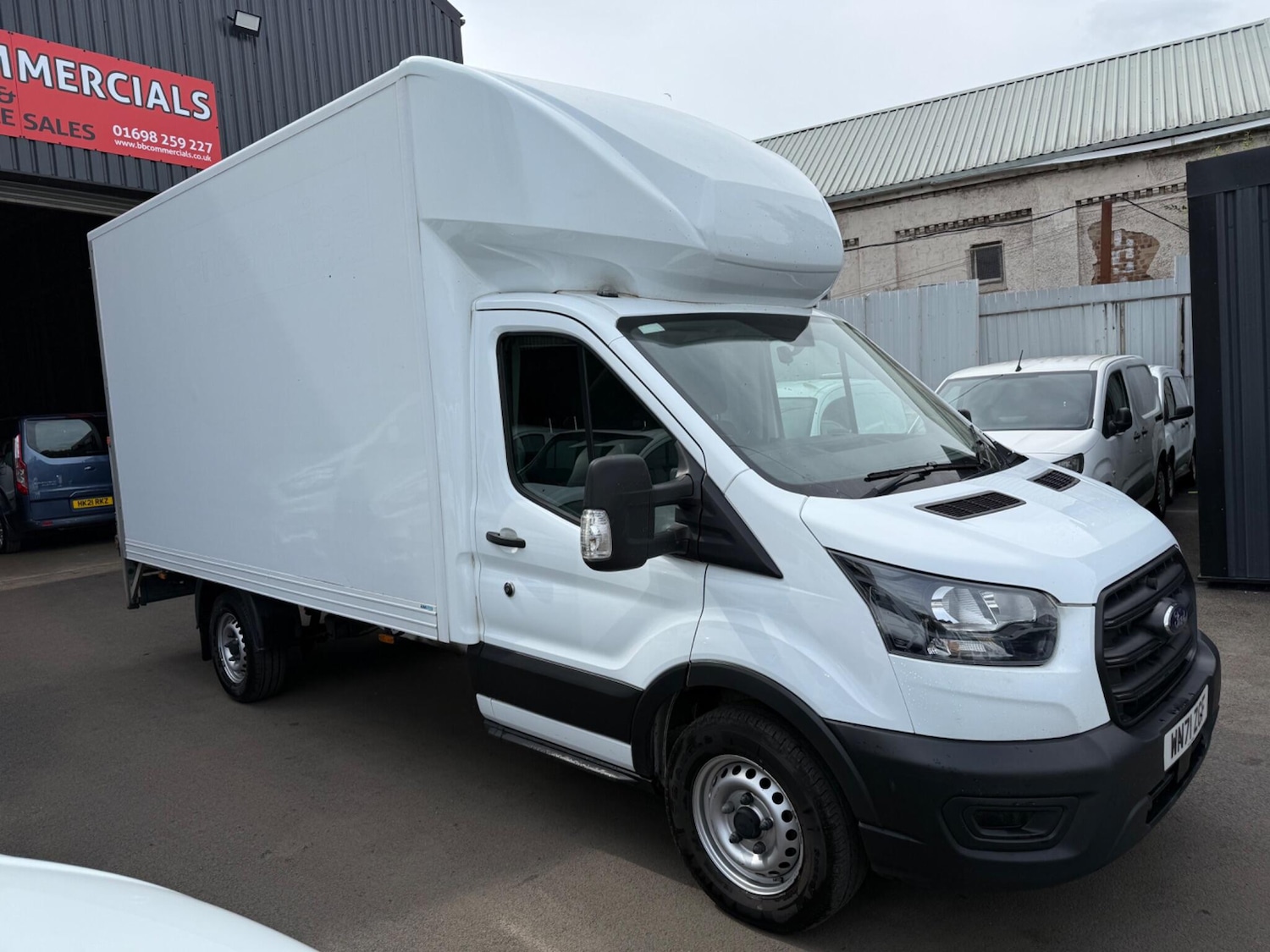 Used Ford Transit 2021 for sale - 76121570: Photo 4