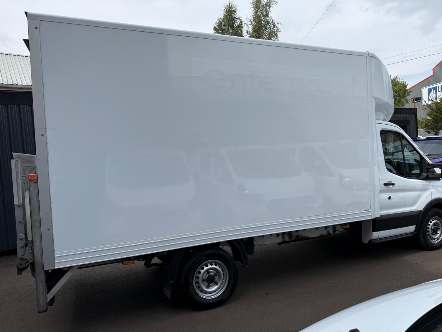 Used Ford Transit 2021 for sale - 76121570: Photo 5