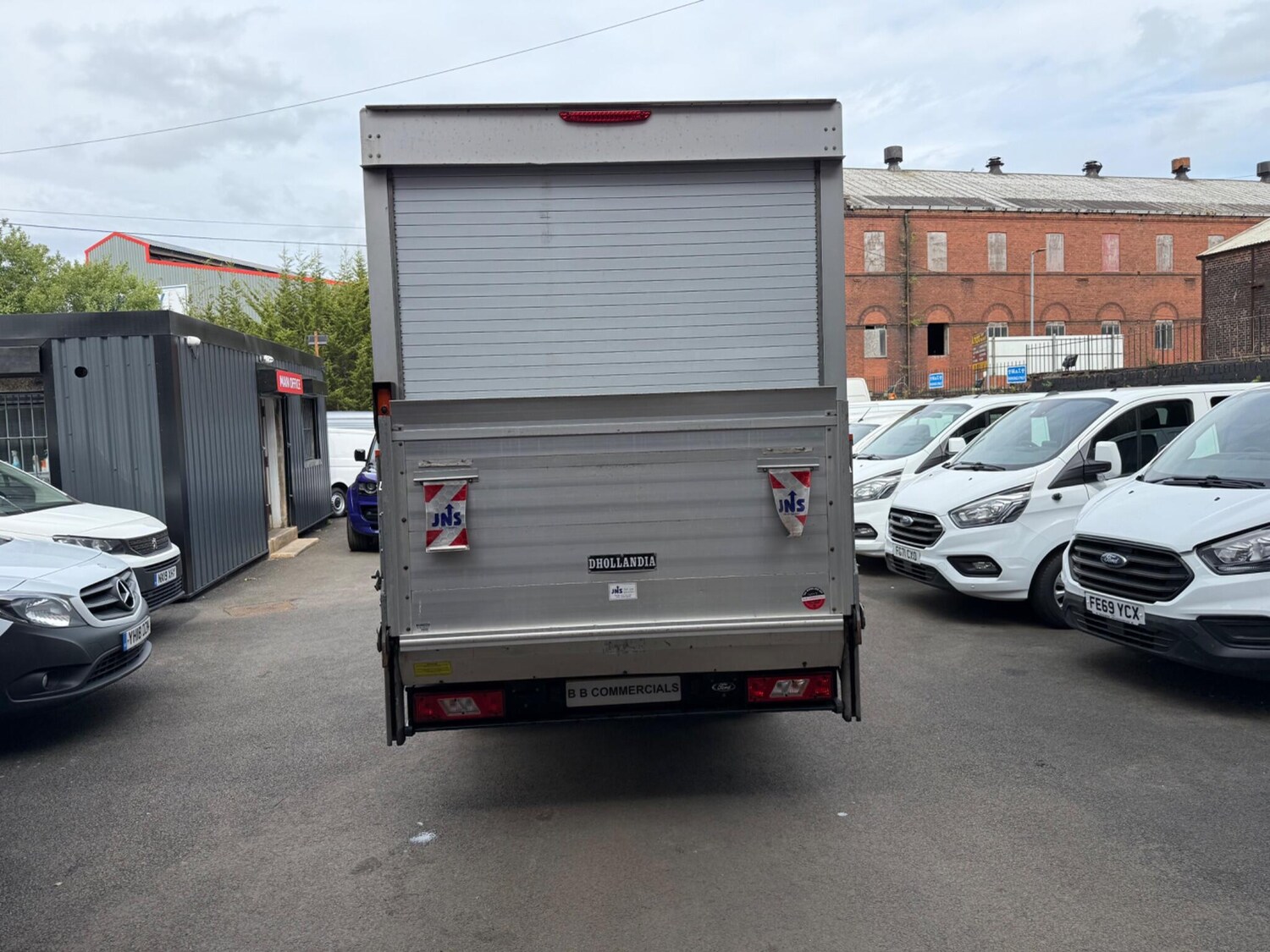 Used Ford Transit 2021 for sale - 76121570: Photo 6