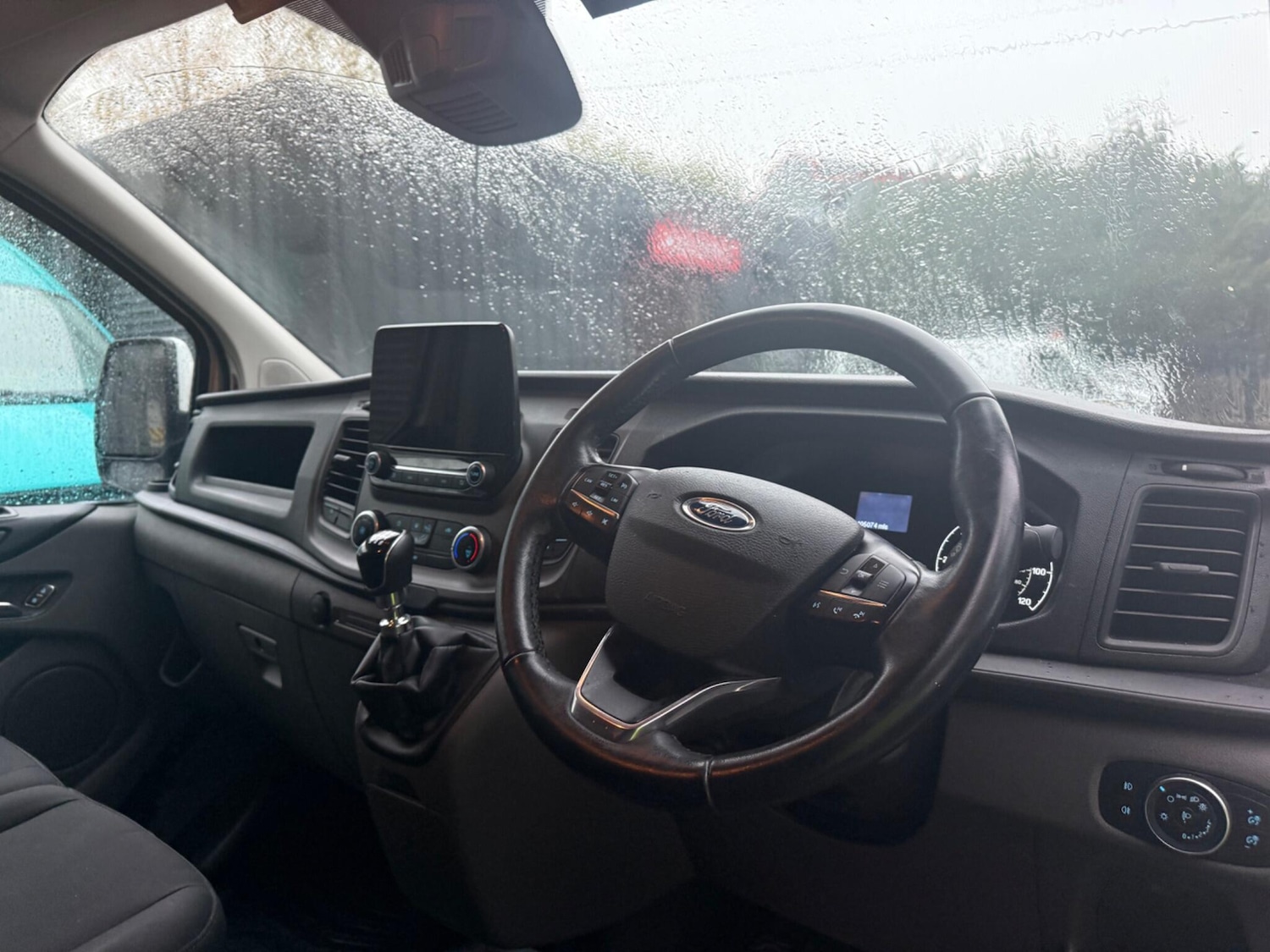 Used Ford Transit Custom 2022 for sale - 76596985: Photo 11