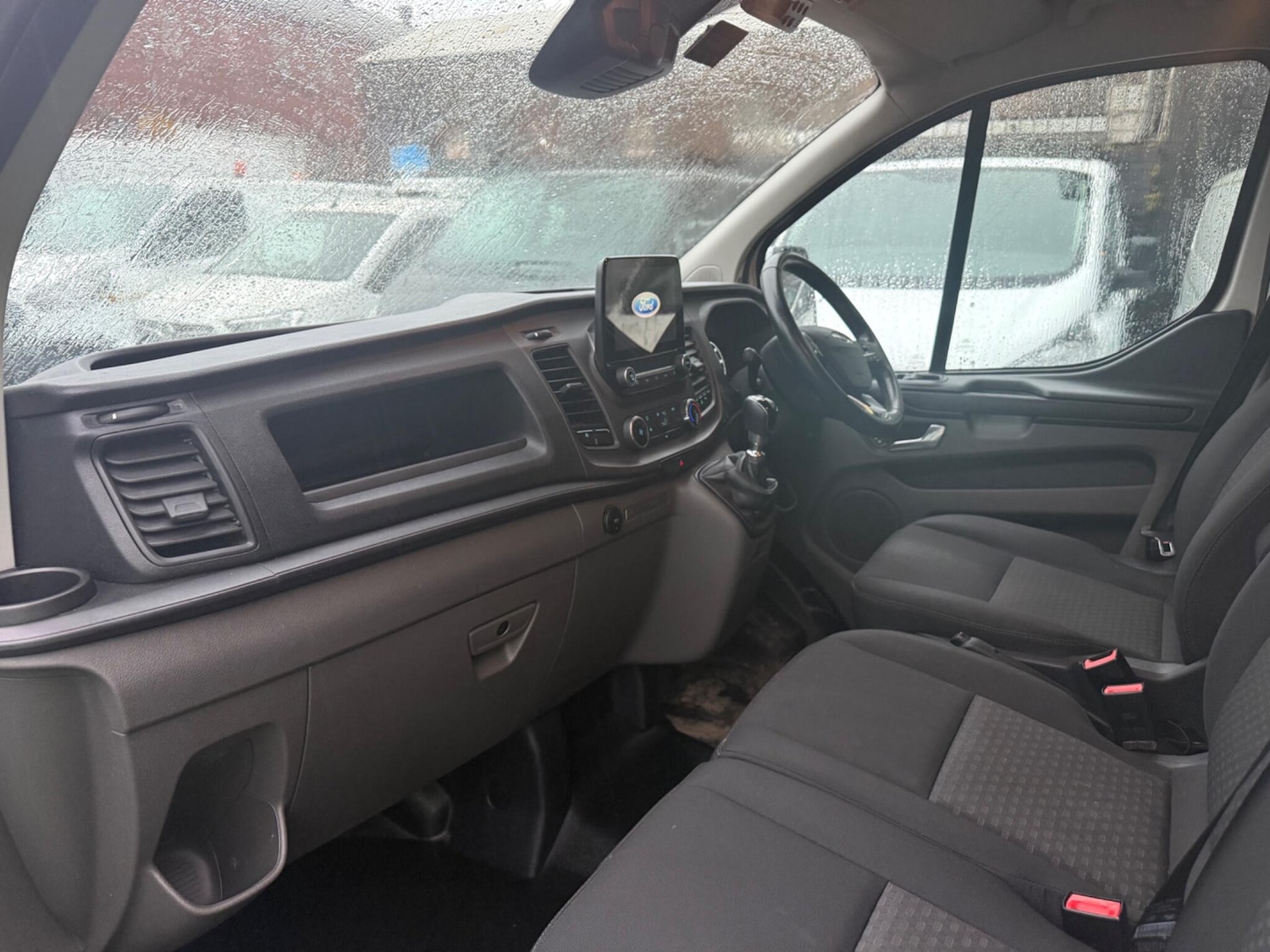 Used Ford Transit Custom 2022 for sale - 76596985: Photo 12