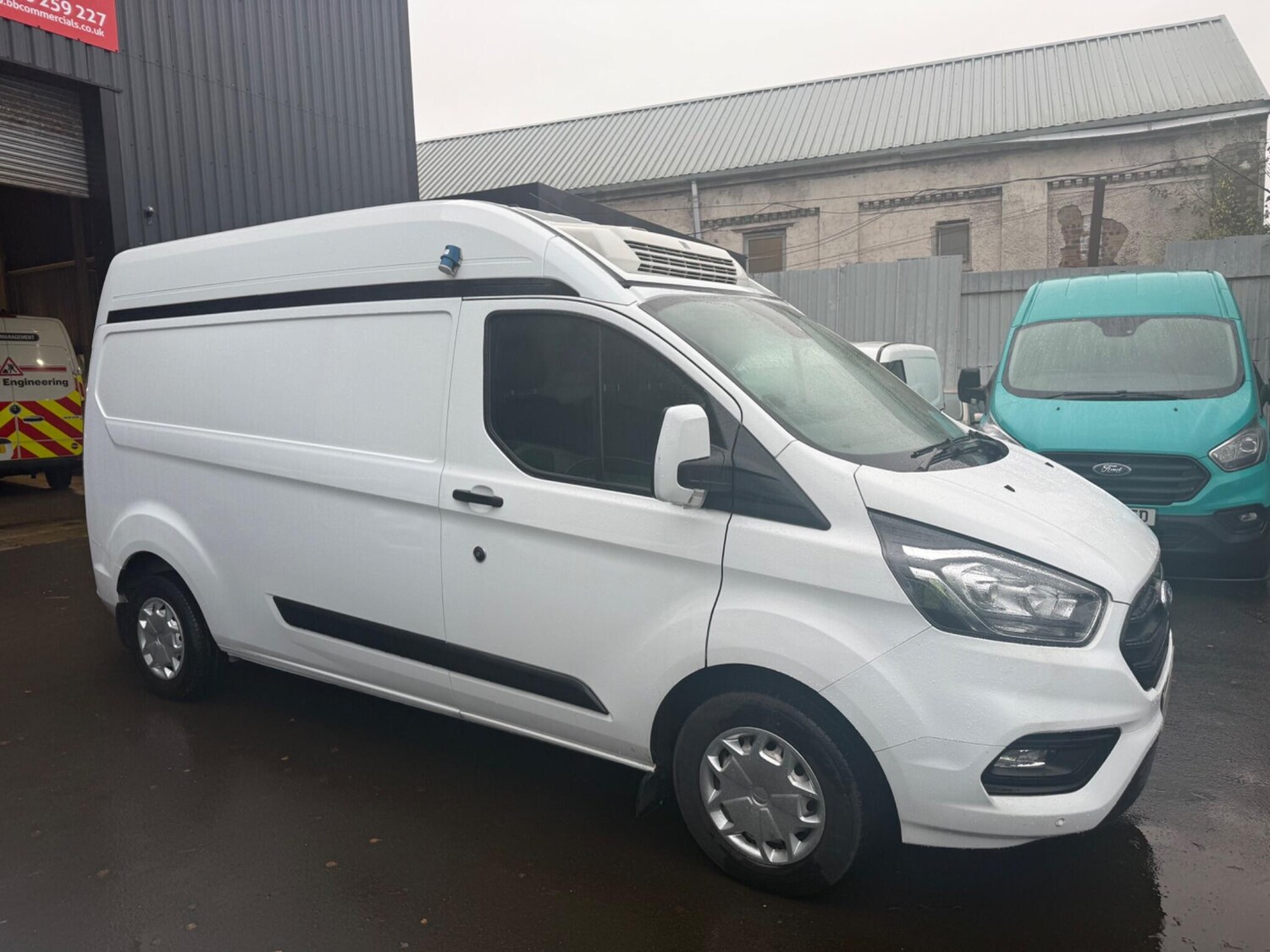 Used Ford Transit Custom 2022 for sale - 76596985: Photo 4