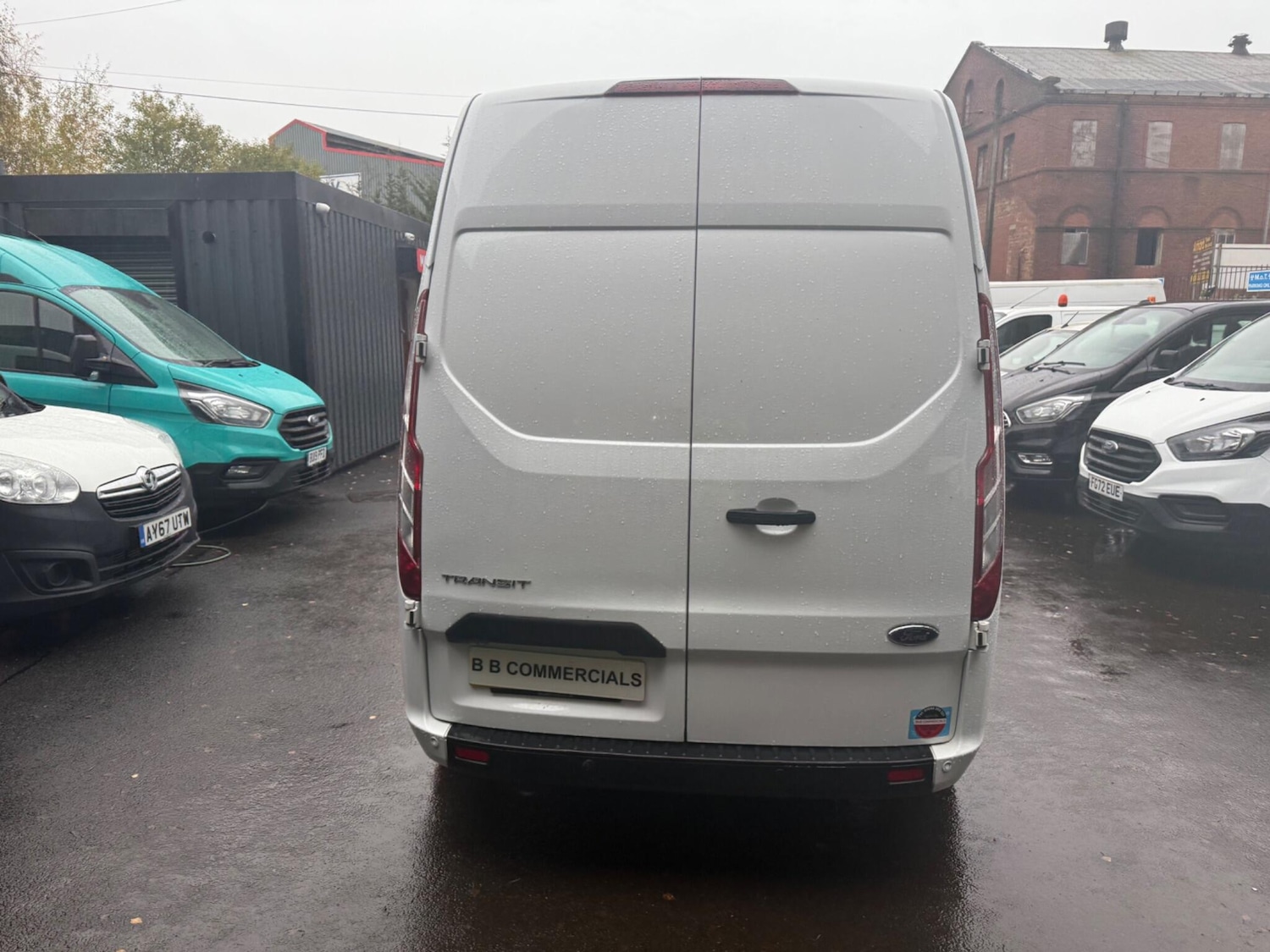Used Ford Transit Custom 2022 for sale - 76596985: Photo 7