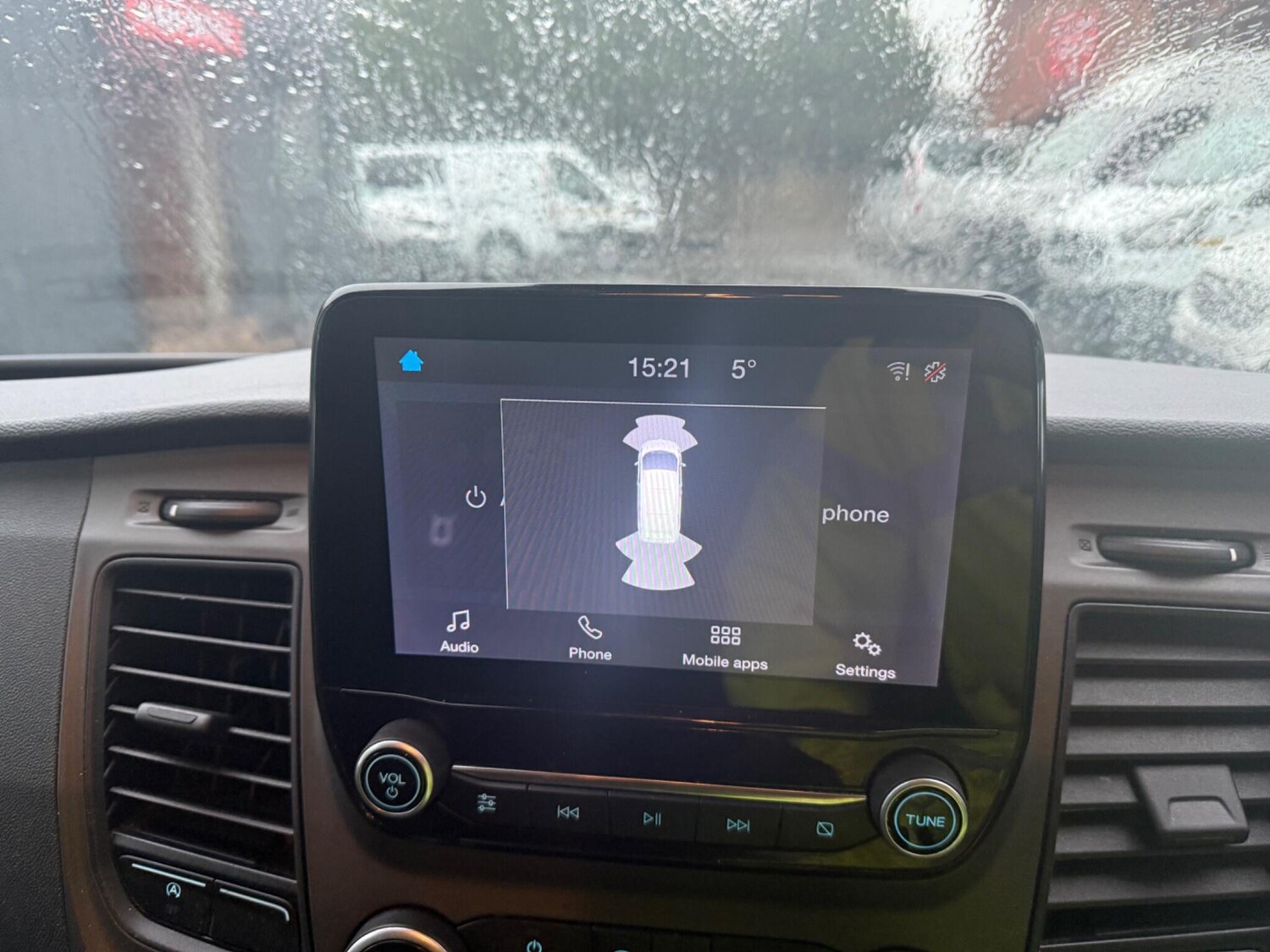 Used Ford Transit Custom 2022 for sale - 76596985: Photo 9