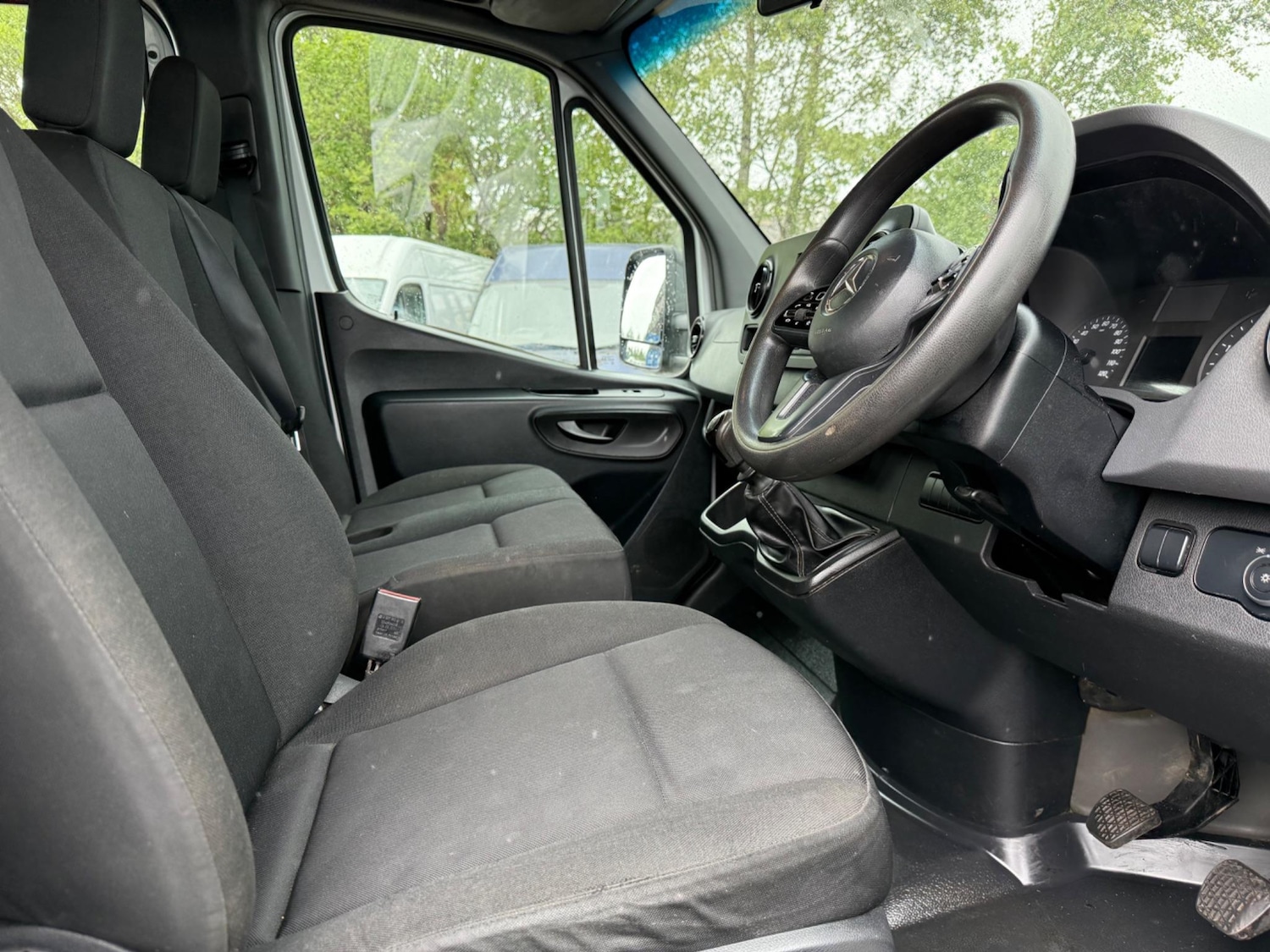 Used Mercedes-Benz Sprinter 2021 for sale - 76121623: Photo 11