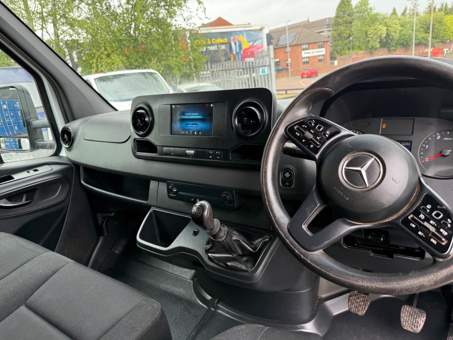 Used Mercedes-Benz Sprinter 2021 for sale - 76121623: Photo 12