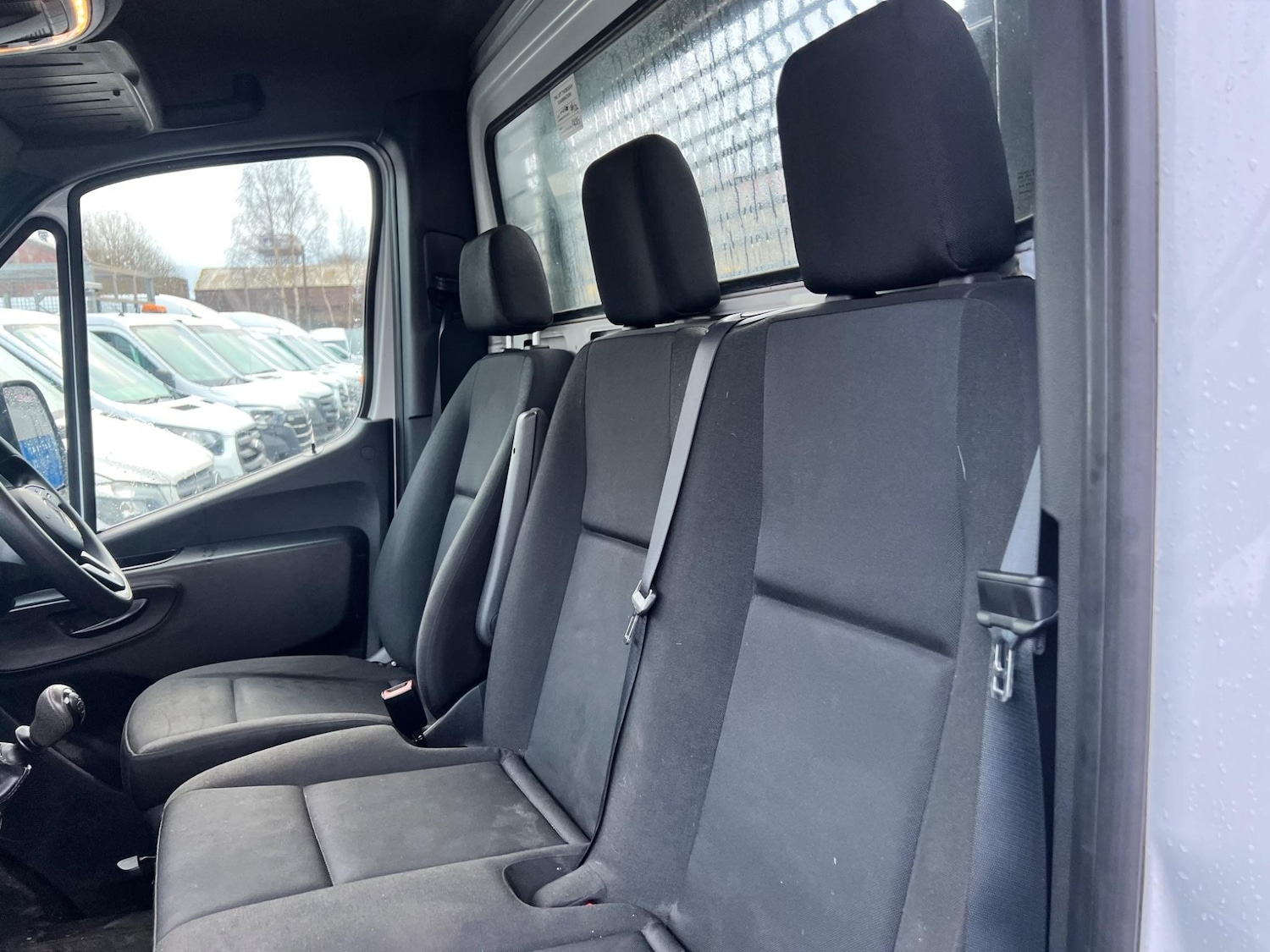 Used Mercedes-Benz Sprinter 2021 for sale - 76121623: Photo 14