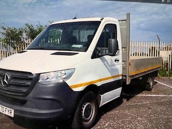 Mercedes-Benz - Sprinter