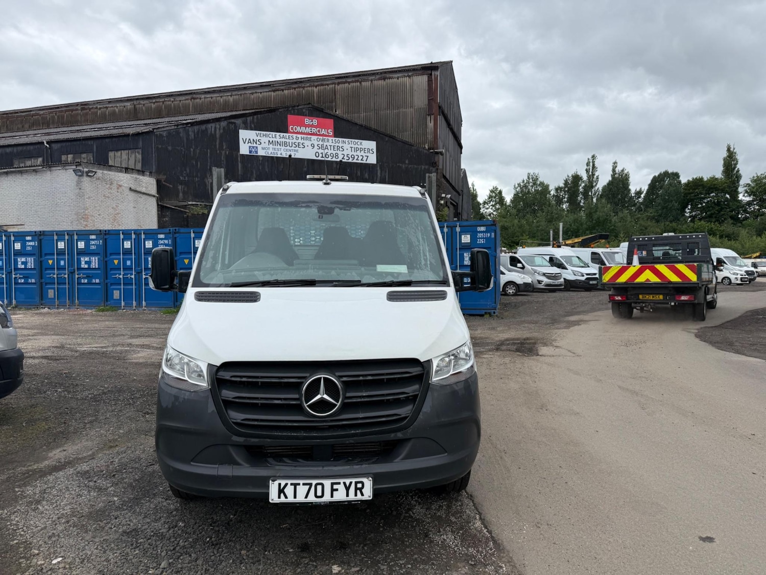 Used Mercedes-Benz Sprinter 2021 for sale - 76121623: Photo 3