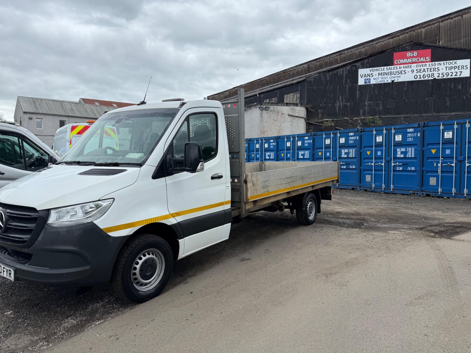 Used Mercedes-Benz Sprinter 2021 for sale - 76121623: Photo 4