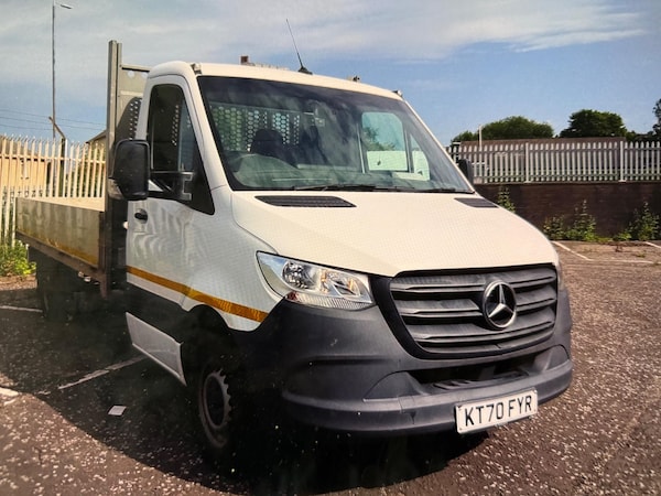 Used Mercedes-Benz Sprinter 2021 for sale - 76121623: Photo 5