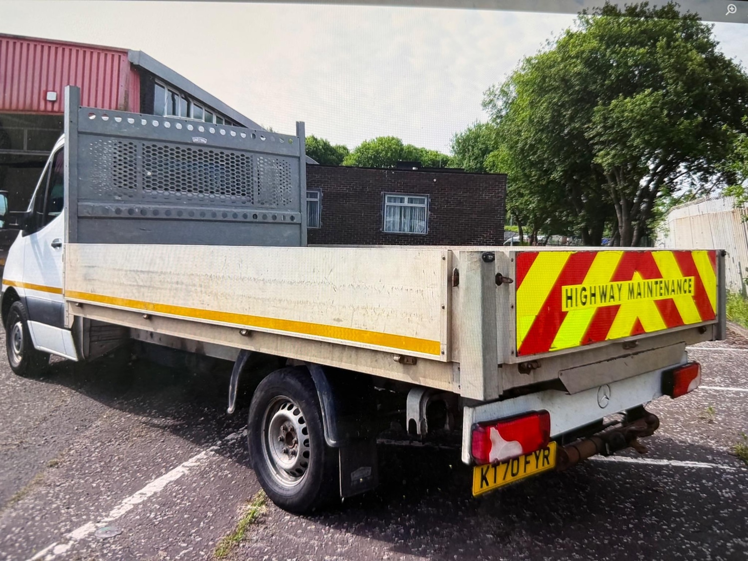 Used Mercedes-Benz Sprinter 2021 for sale - 76121623: Photo 8