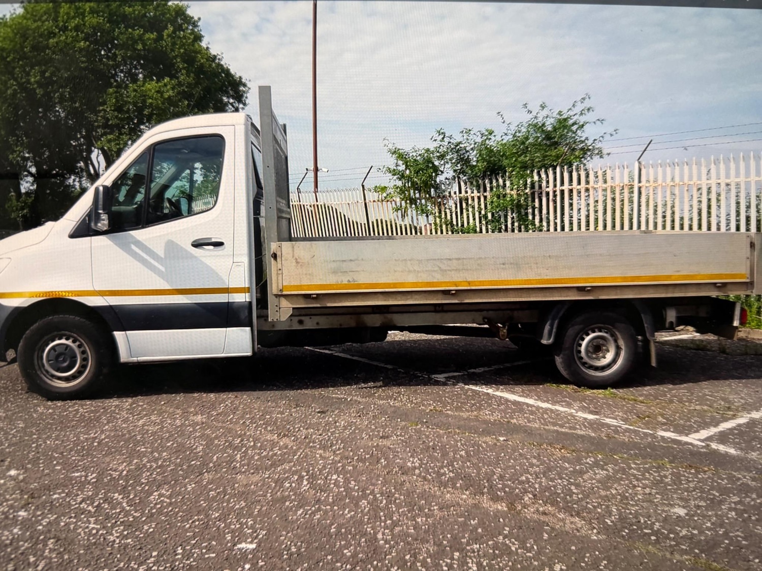 Used Mercedes-Benz Sprinter 2021 for sale - 76121623: Photo 9