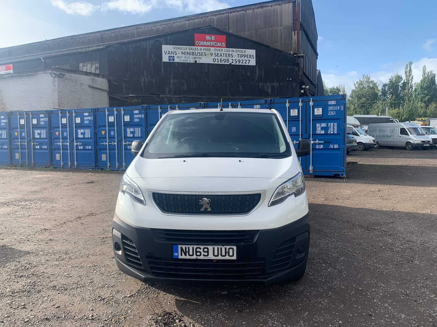 Used Peugeot Expert 2019 for sale - 76657109: Photo 3