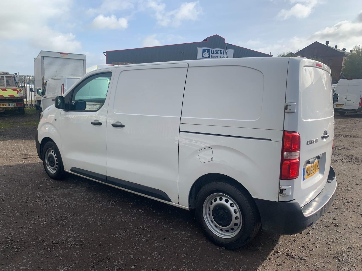 Used Peugeot Expert 2019 for sale - 76657109: Photo 6