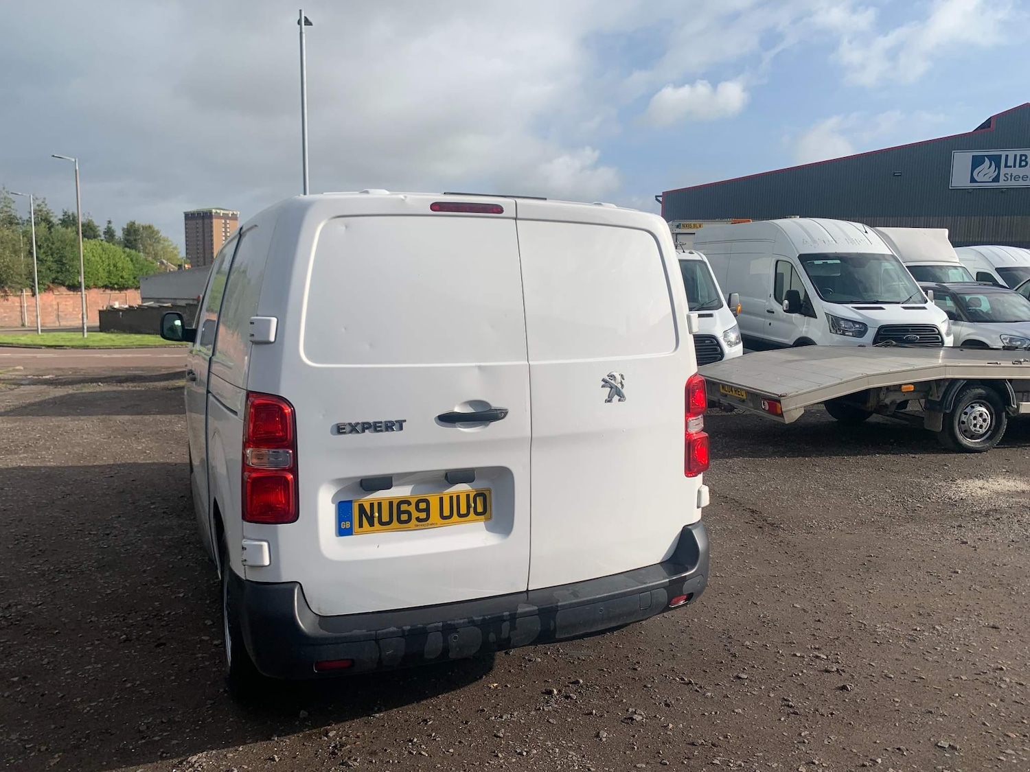 Used Peugeot Expert 2019 for sale - 76657109: Photo 7