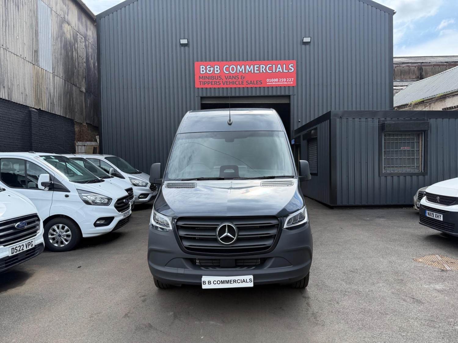 Used Mercedes-Benz Sprinter 2025 for sale - 76122292: Photo 3