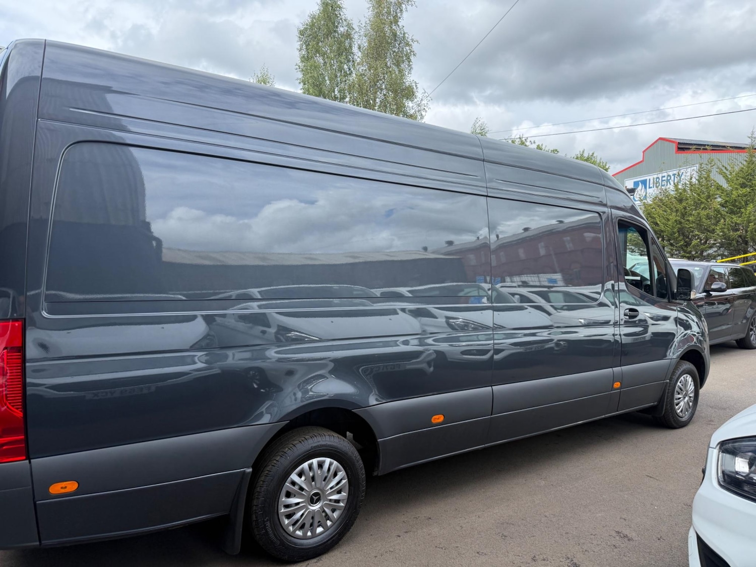 Used Mercedes-Benz Sprinter 2025 for sale - 76122292: Photo 5