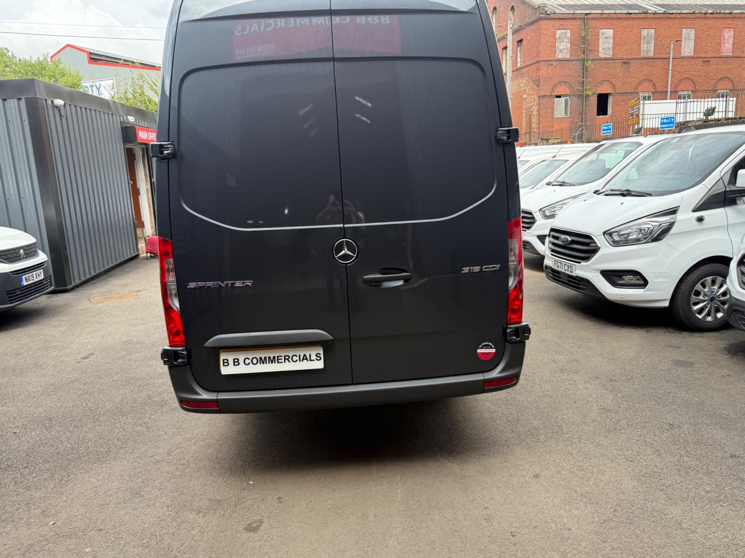Used Mercedes-Benz Sprinter 2025 for sale - 76122292: Photo 6