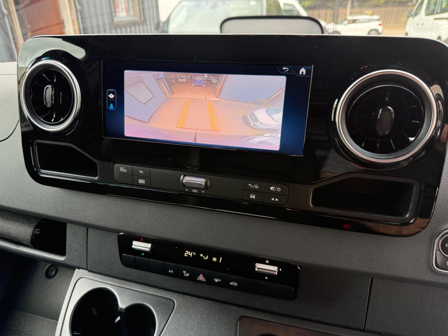 Used Mercedes-Benz Sprinter 2025 for sale - 76122292: Photo 8