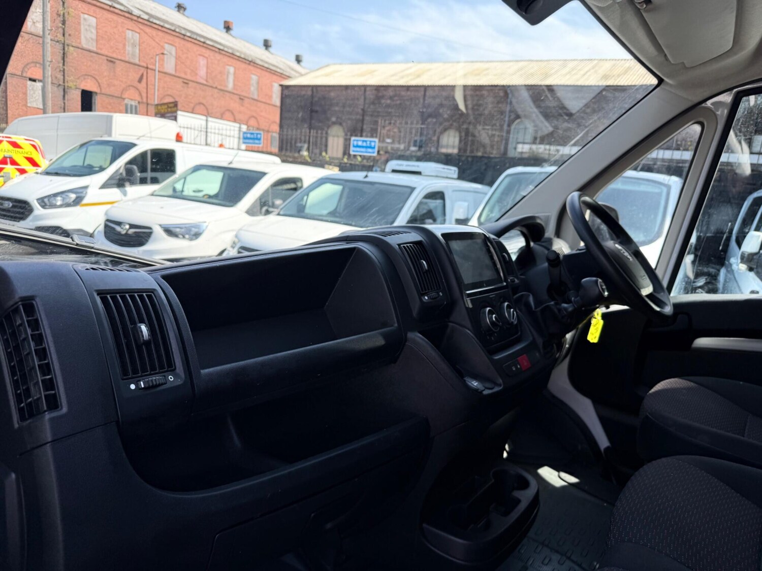 Used Vauxhall Movano 2023 for sale - 76121931: Photo 11