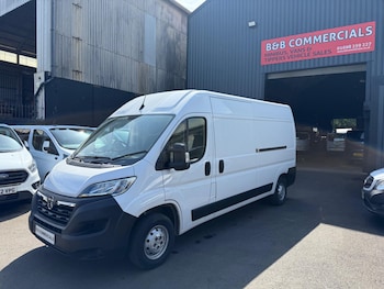 Vauxhall - Movano