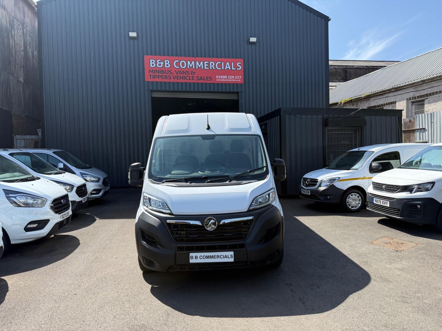 Used Vauxhall Movano 2023 for sale - 76121931: Photo 3